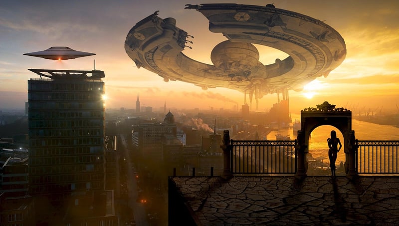 Sci-Fi Blockbusters
